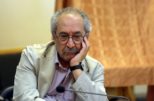 حذف بخش مسابقه پوستر از جشنواره تئاتر فجر خطاست حذف بخش مسابقه پوستر از جشنواره تئاتر فجر خطاست