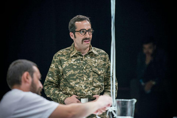 اجراي «سه خواهر» در تماشاخانه ایرانشهر