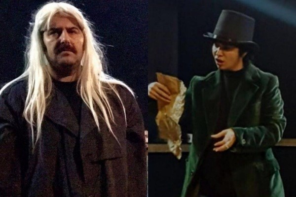 اجرای نمایش «شاه لیر به روایت ادموند..» در فرانسه