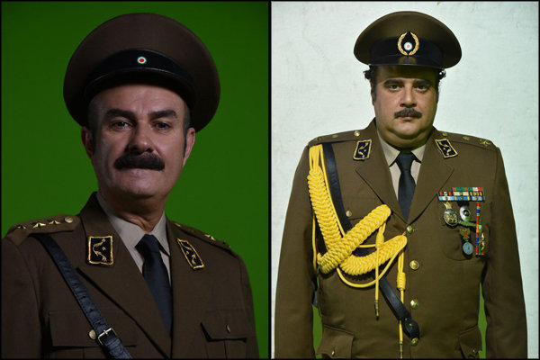 هومن برقنورد و علی عمرانی به «آینههای روبرو» پیوستند هومن برقنورد و علی عمرانی به «آینههای روبرو» پیوستند