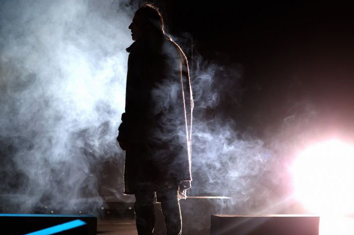 برپایی نمایشگاه عکس گورخوابها در پردیس تئاتر شهرزاد برپایی نمایشگاه عکس گورخوابها در پردیس تئاتر شهرزاد