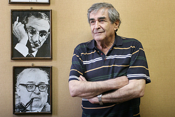 «به سوی دمشق» زنده یاد سمندریان در شبکه چهار