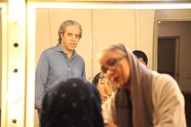 عاشقانه‌ای از یک قهرمان جنگ در تهران