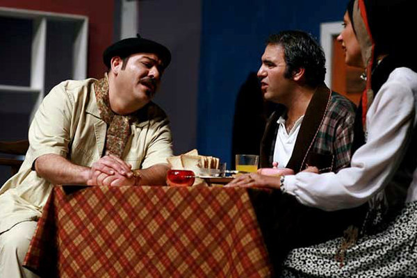 پخش تله تئاتر «آقای اشمیت کیه!» از شبکه چهار پخش تله تئاتر «آقای اشمیت کیه!» از شبکه چهار