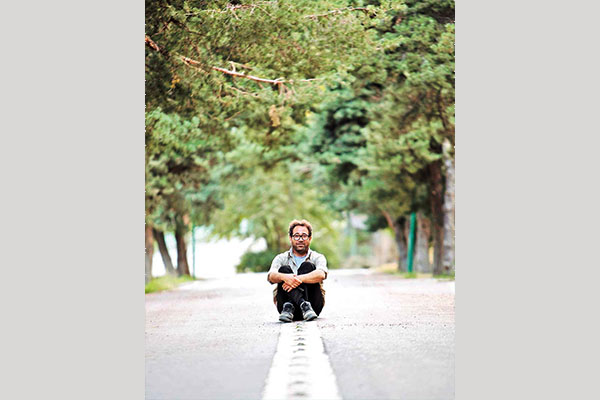 هرگز از تجربه‌کردن نهراسیده‌ام