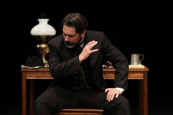 «ماتریوشکا» به تماشاخانه ایرانشهر بازمی‌گردد