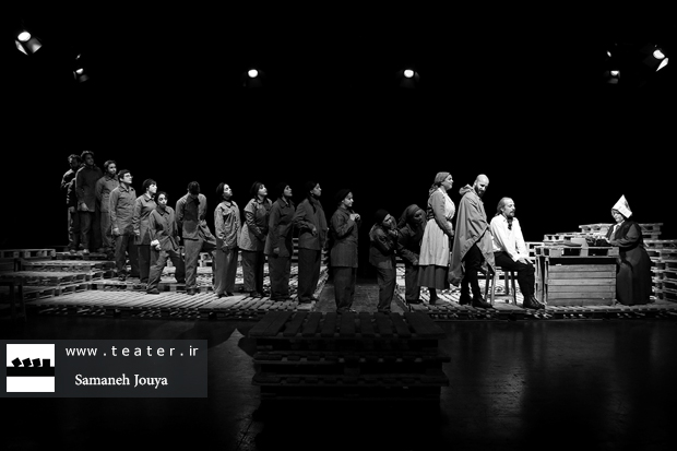 مفیستو» به صحنه تئاتر بازمیگردد مفیستو» به صحنه تئاتر بازمیگردد