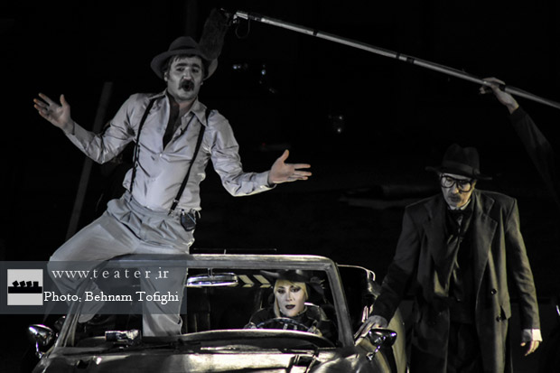 معرفی برگزیدگان شانزدهمین جشن انجمن منتقدان و نویسندگان تئاتر ایران