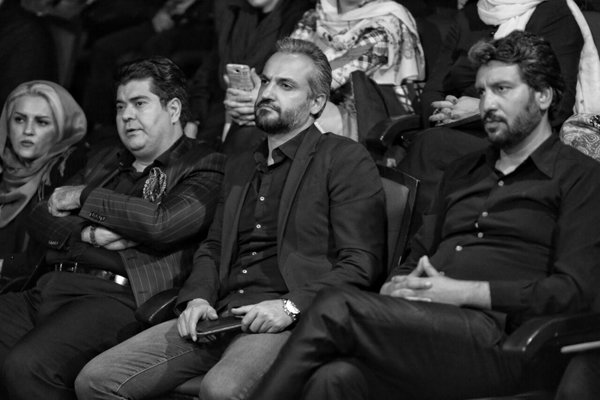 سالار عقیلی برای «کلنل» خواند سالار عقیلی برای «کلنل» خواند