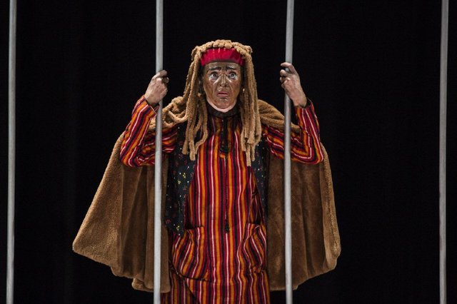 لغو دو اجرای پایانی «شیرهای خانبابا سلطنه» لغو دو اجرای پایانی «شیرهای خانبابا سلطنه»