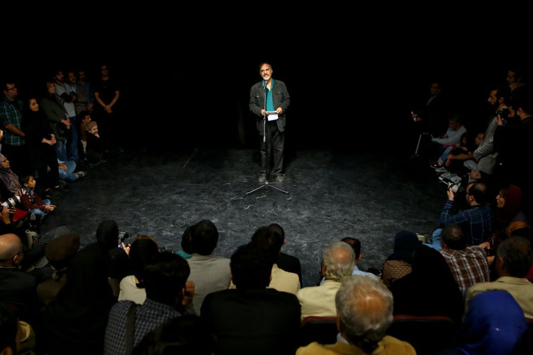 تماشاخانه شانو افتتاح شد