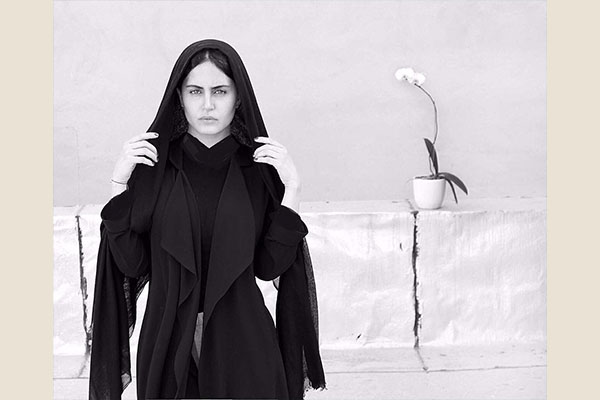 نخستین تجربه تئاتری الناز شاکردوست نخستین تجربه تئاتری الناز شاکردوست