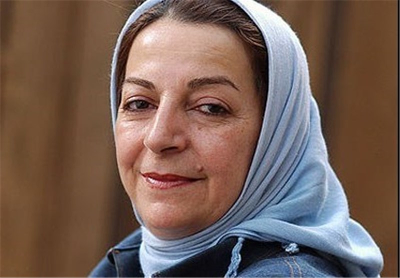 مرضیه برومند به مرضیه برومند به