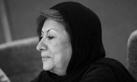 گفته‌هایی از پری صابری درباره ریشه‌های تئاتر ایران