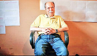 شاهین سرکیسیان به روایت «علی نصیریان»