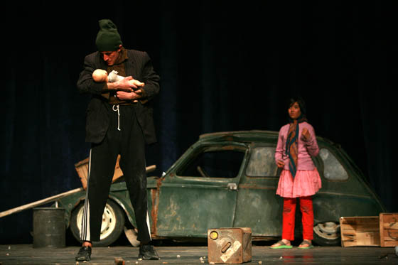 معرفی تعدادی از آثار جشنواره‌ی تئاتر کودک