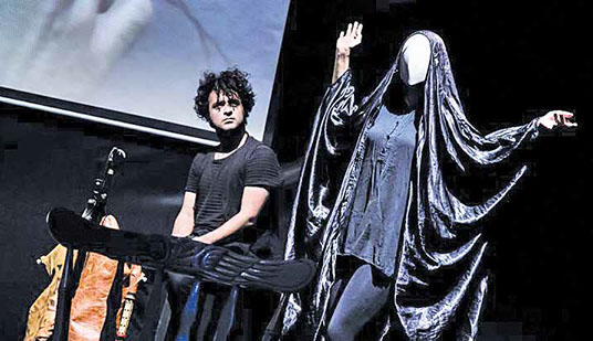 شهر بزودی عطسه بلندی می‌کند