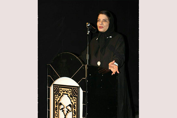 تماشاخانه اکبر رادی در شهر رشت گشایش یافت