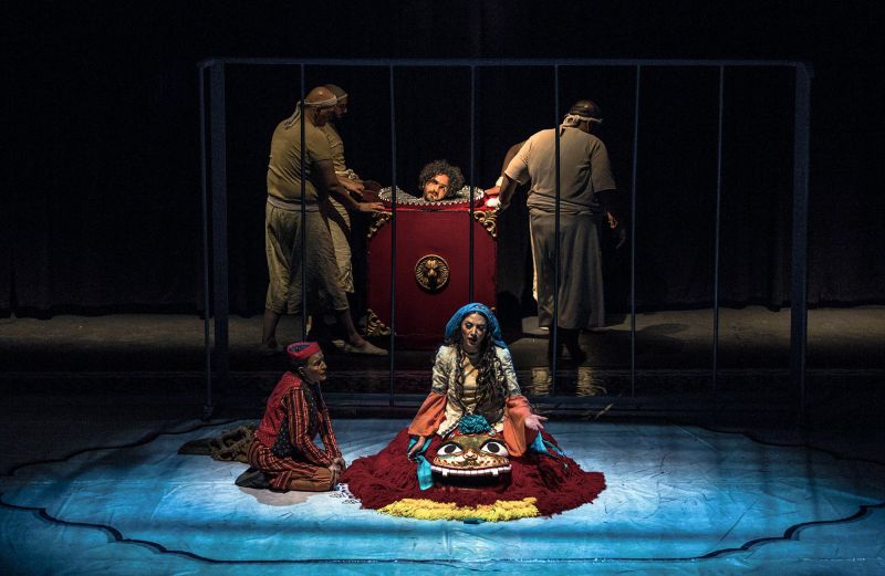 «شیرهای خان بابا سلطنه» دوباره روی صحنه می رود