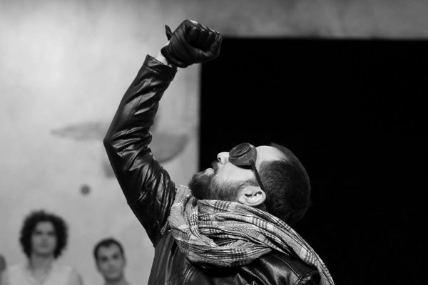 «پسران تاریخ» در ایرانشهر