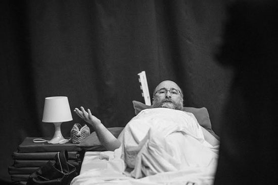 اجرای دوباره «ماجرای مترانپاژ» در رشت اجرای دوباره «ماجرای مترانپاژ» در رشت