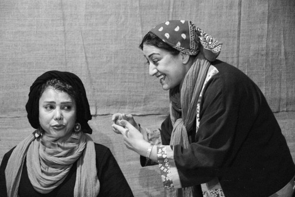 معرفی بازیگران نمایش «هایلایت» معرفی بازیگران نمایش «هایلایت»