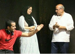 نمایش «آسمان برای تو میبارد» به همای سعادت میرود نمایش «آسمان برای تو میبارد» به همای سعادت میرود