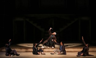 سیروس همتی: بازیگران تئاتر به حیطه تصویر ورود می کنند سیروس همتی: بازیگران تئاتر به حیطه تصویر ورود می کنند