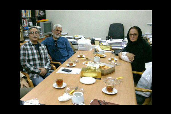 معرفی داوران هشتمین دوره انتخاب آثار برتر ادبیات نمایشی ایران