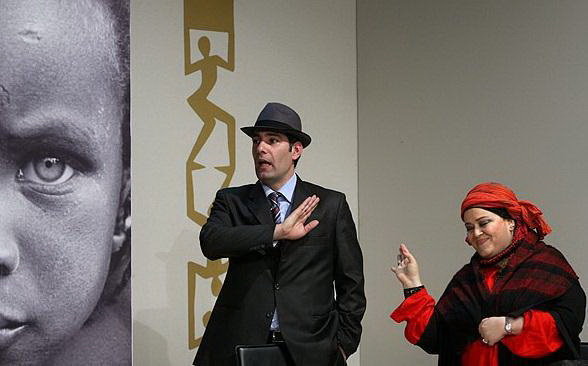 تله‌تئاتر «امپراطور کشتار» از تلویزیون پخش می‌شود