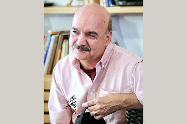 ایرج طهماسب، نمایش «آبجی» را افتتاح می‌کند