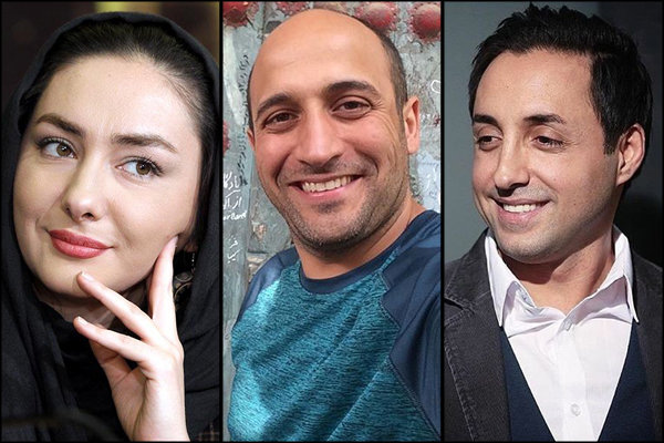 هانیه توسلی بازیگر «خشم و هیاهو» شد