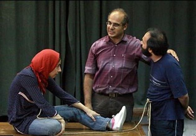 «جنگا» در خانه نمایش به صحنه می‌رود