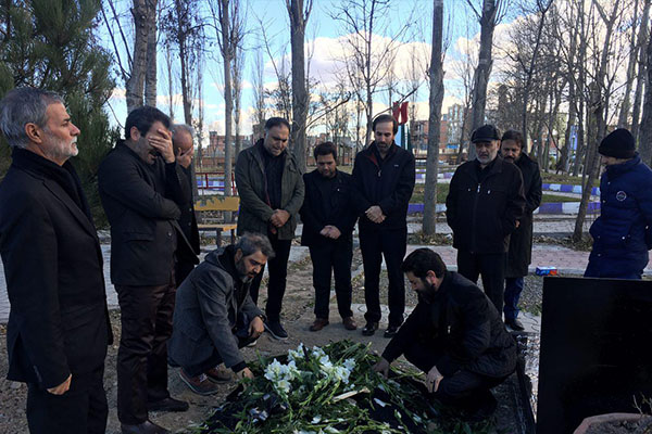 شفیعی: واحدی زاده حق بزرگی بر تاتر استان اردبیل دارد