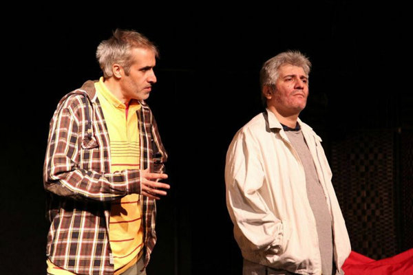 اجرای «قطار سانست لیمیتد» در تماشاخانه ارغنون