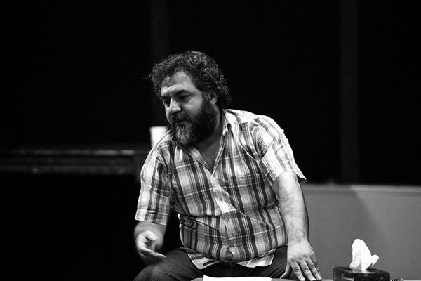 «اسب» دادگر  به تالار حافظ می‌آید