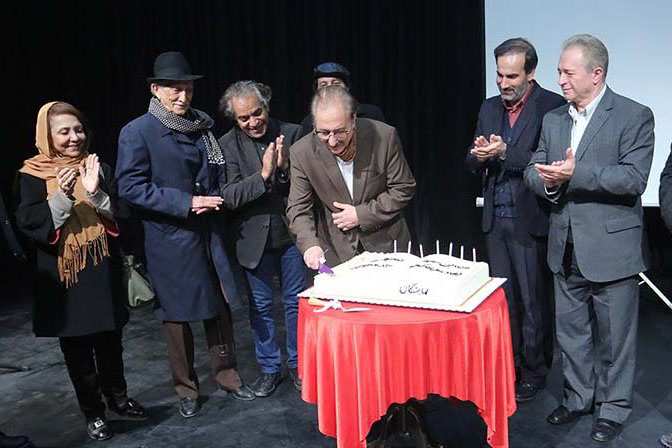 ناظرزاده کرمانی: برخی در تئاتر گیشه پرست شدهاند ناظرزاده کرمانی: برخی در تئاتر گیشه پرست شدهاند