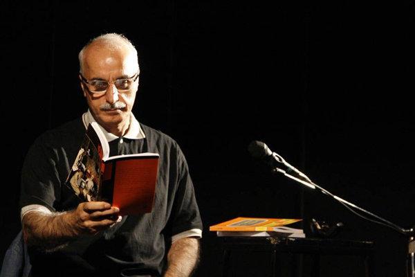 نکوداشت داریوش مؤدبیان در ششمین جشنواره تئاتر شهر نکوداشت داریوش مؤدبیان در ششمین جشنواره تئاتر شهر