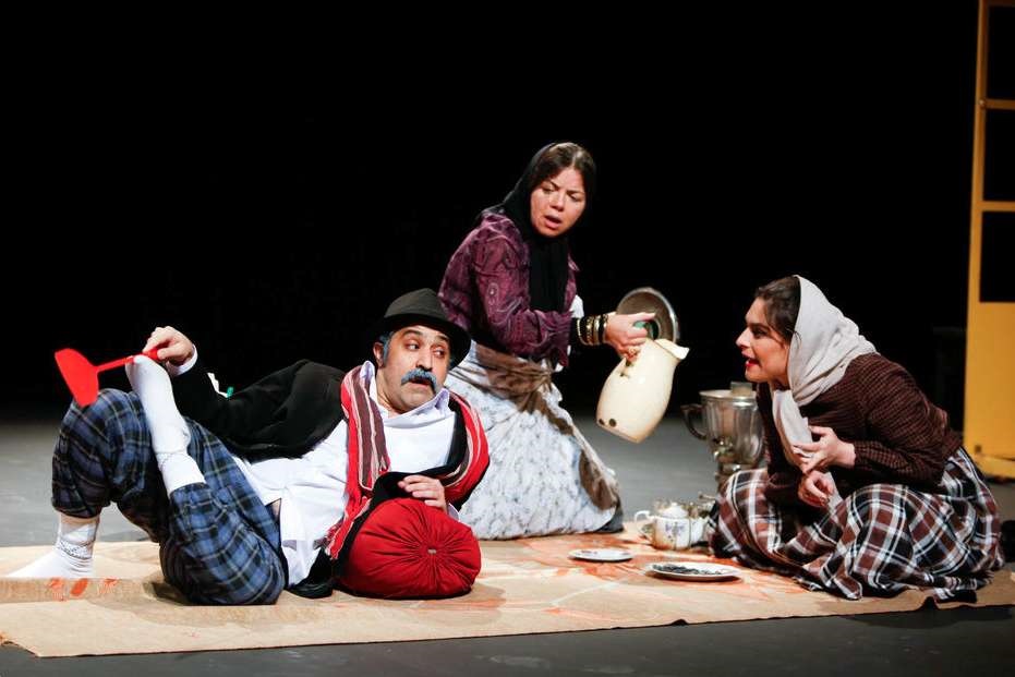 محمد رحمانیان: باز هم به کیهان سال ۵۴ فحش میدهم محمد رحمانیان: باز هم به کیهان سال ۵۴ فحش میدهم