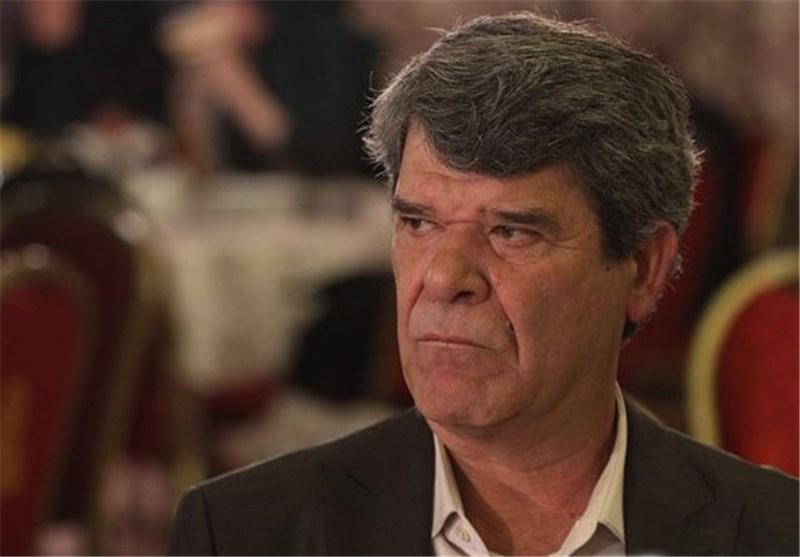 این نمایش تجربه تلخی برای من بود این نمایش تجربه تلخی برای من بود