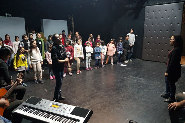 بخش مدرسه تئاتر جشنواره تئاتر شهر میزبان ۴ نمایش شد بخش مدرسه تئاتر جشنواره تئاتر شهر میزبان ۴ نمایش شد