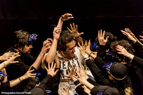 بهنام شرفی و مهران نائل با «تابوتخانه» به حافظ می روند