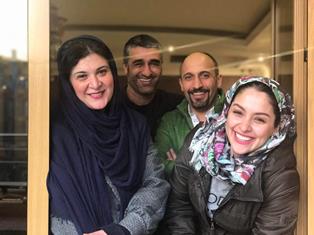 آغاز بلیت فروشی نمایش «آن سوی آینه»