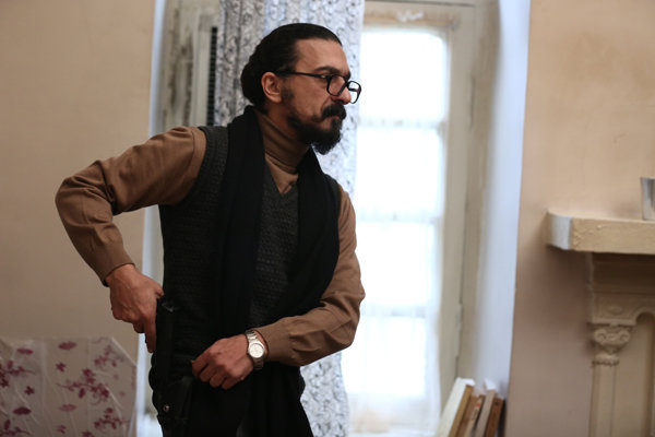 فرمان فتحعلیان بازیگر تئاتر شد فرمان فتحعلیان بازیگر تئاتر شد