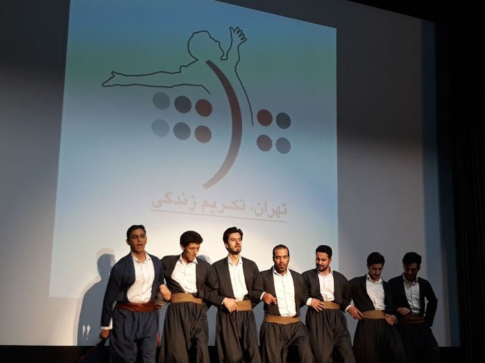 ششمین جشنواره تئاتر شهر افتتاح شد