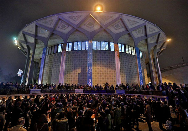 نمایش های تئاتر شهر هفتم دی ماه اجرایی ندارند