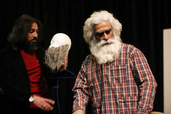 مساله جذب مخاطب در پردیس تئاتر مساله جذب مخاطب در پردیس تئاتر