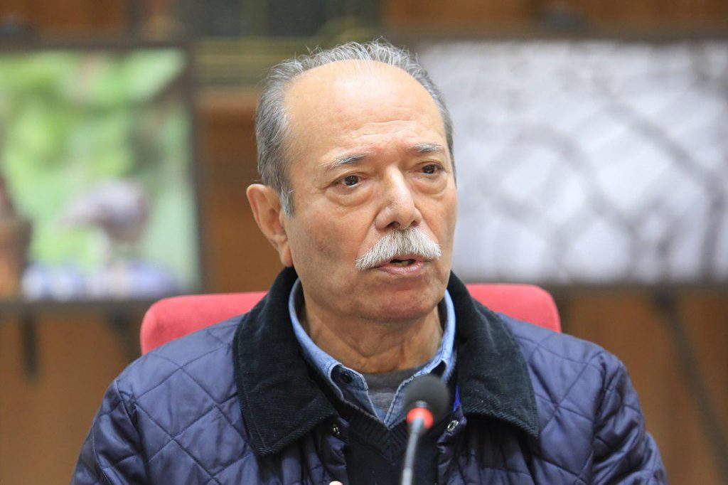 علی نصیریان: به وجود هنرمندانی چون داریوش مودبیان و ایرج راد افتخار میکنم علی نصیریان: به وجود هنرمندانی چون داریوش مودبیان و ایرج راد افتخار میکنم