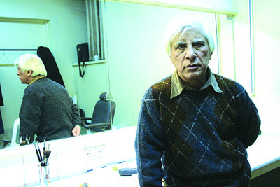 نمایشنامه‌خوانی «آرش» به مناسبت هفتادونهمین زاد روز بهرام بیضایی