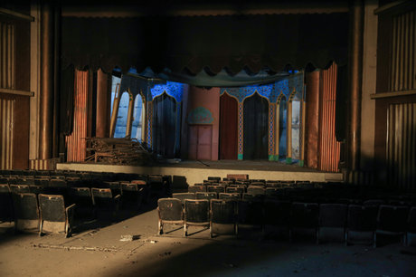 روایتی از 15 سال قول و قرارها برای «تئاتر نصر»